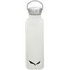 SALEWA Valsura 0,65l Borraccia Isolante in Acciaio - WHITE