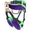 BEAL Neokid Harness - Verde