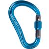CAMP Atom Lock - Moschettone - Blu - Blu
