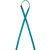 BEAL Tubular 16MM American Type - 120 CM - Turchese