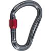 CAMP Atom Lock - Moschettone - Canna di Fucile - Grigio