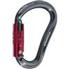 CAMP Atom 3lock - Moschettone - Canna di Fucile - Grigio