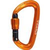 CAMP Orbit Lock - Moschettone - Arancione - Arancione