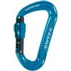 CAMP Photon Lock - Moschettone - BLU - Turchese