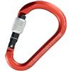 KONG HMS Classic Screw Sleeve - Rosso/nero/lucido - Rosso