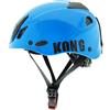 KONG Mouse Sport - Casco da Arrampicata / ABS - Blu