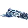 CRAZY Pacman Visor - FLOWER