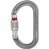 PETZL OK Screw Lock - Grigio