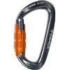 CAMP Orbit 2lock - Moschettone - Canna di Fucile / Arancione - Grigio