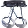 PETZL Corax Imbrago Dark Grey - Grigio