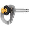 PETZL Coeur Pulse 12MM - Grigio