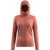 SALEWA Agner Polarlite Giacca con Cappuccio donna - ETRUSCAN RED