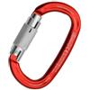 KONG Ovalone Auto Block RED - Rosso