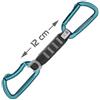 KONG Trapper QD 12CM Petrol - Turchese