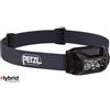PETZL Actik Lamp Black - Blu