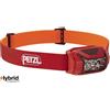 PETZL Actik Lamp RED - Rosso