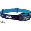 PETZL Actik Core Lamp Blue - Blu