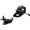 SKI TRAB Attacco Titan Vario.2 Rosso + ST - 5/7 - 85MM - Nero