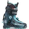 SCARPA F1 SKI Boot Woman - Blu