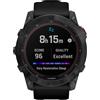 GARMIN Fenix 7X Solar Edition - Nero