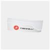 CASTELLI Summer Headband White - Bianco