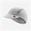 CASTELLI A/c 2 Cycling CAP White - Bianco