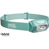 PETZL Tikkina Lamp Green - Turchese