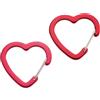 EDELRID Corazon - Rosso