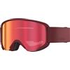 ATOMIC Maschera Savor M Stereo - Maroon - Rosso