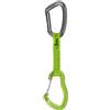 BEAL Zest Quickdraw 11 Cm Green - Verde