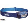 PETZL Tikka Lampada Frontale - Blue - Blu