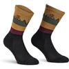 XTECH Bike Merino Sock - Nero
