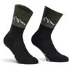 XTECH Mountain Merino Sock - Nero