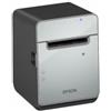 Epson Epson TM-L100, 8 punti /mm (203dpi), Cutter, linerless, USB, Lightning, Ethernet, nero C31CJ52111