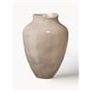 Westwing Collection Vaso fatto a mano Latona, alt. 41 cm