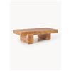 Westwing Collection Tavolino da salotto in legno Simon