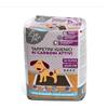 Traversine per cani Leopet ai carboni attivi 30pz - 60x90cm