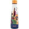 Quid Dream - Bottiglia termica da 380 ml, in acciaio inox, non adatta a microonde, termica, fredda, 12 ore