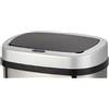 KITCHEN MOVE MAJESTIC SILVER MAJESTIC - Coperchio automatico per pattumiera da cucina