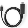 Nedis Cavo USB-C - HDMI 2,0m