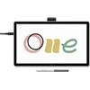 Wacom Tavoletta grafica Wacom One 14 | ✅Garanzia di 5 anni