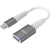 JOBY Adattatore Joby da USB-C a USB-A 3.0 - Space Grey