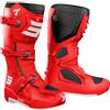 Shot Stivali Moto Cross Enduro Shot RACE 4 Rosso