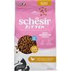Schesir gatto monoprotein kitten con pollo 400 gr