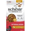 Schesir gatto monoprotein sterilized con pollo 400 gr