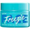 NYX Professional Makeup Primer 2 in 1 Rinfrescante e Idratante, Benefici 10-in-1, Con Niacinamide e Fungo della Neve, Fino a 24H d'Idratazione, Face Freezie, 50 ml