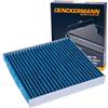 DENCKERMANN Filtro abitacolo Filtro al carbone attivo, Filtro per polveri fini (PM 2.5), con effetto antibatterico, con azione fungicida M110761A