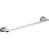 Gedy Portasciugamani Barra 45 cm Stelvio Cromo