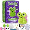 Cookie Box Kit Uncinetto Principianti, Kit Amigurumi Con Istruzioni
