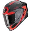 ScorpionEXO SCORPION EXO-R1 EVO CARBON AIR PROPEL Nero-Rosso M